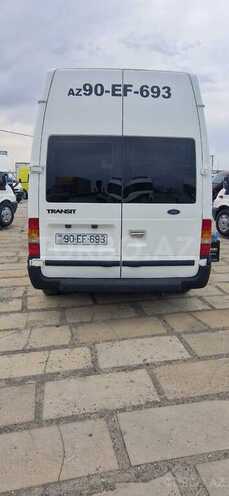 Ford Transit 2000, 258,000 km - 2.4 л - Qəbələ