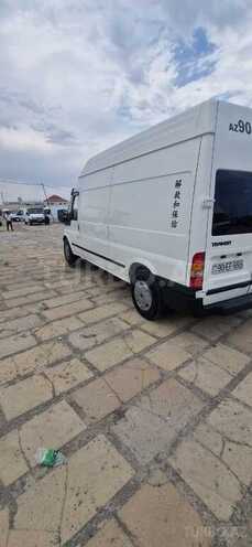 Ford Transit 2000, 258,000 km - 2.4 л - Qəbələ