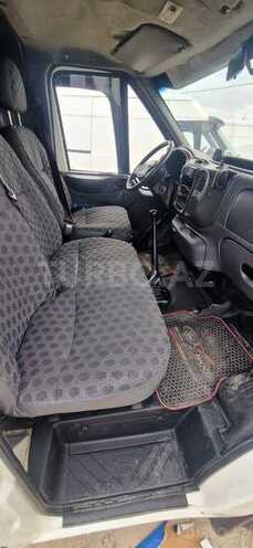 Ford Transit 2000, 258,000 km - 2.4 л - Qəbələ
