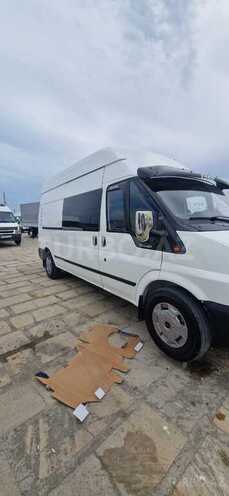 Ford Transit 2000, 258,000 km - 2.4 л - Qəbələ