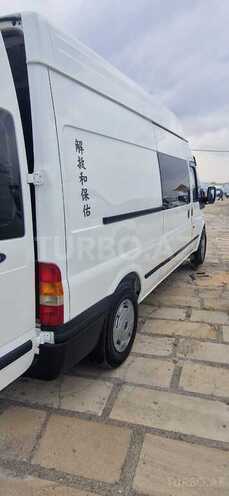 Ford Transit 2000, 258,000 km - 2.4 л - Qəbələ