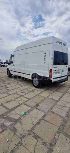 Ford Transit 2000, 258,000 km - 2.4 л - Qəbələ