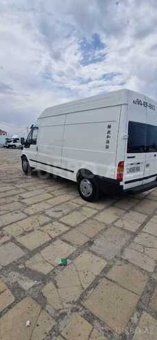 Ford Transit 2000, 258,000 km - 2.4 л - Qəbələ