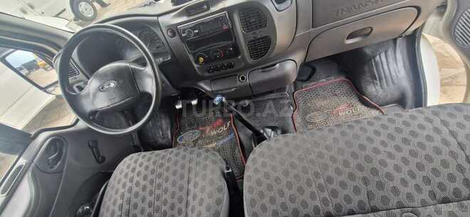 Ford Transit 2000, 258,000 km - 2.4 л - Qəbələ