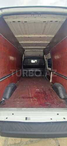 Ford Transit 2000, 258,000 km - 2.4 л - Qəbələ