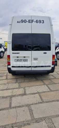 Ford Transit 2000, 258,000 km - 2.4 л - Qəbələ