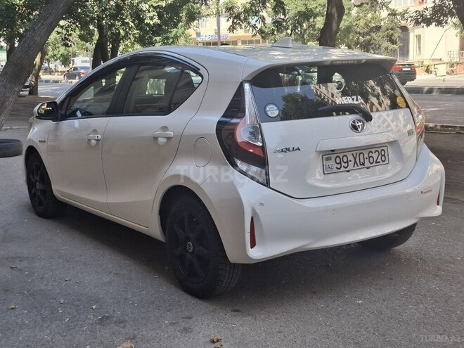 Toyota Aqua 2020, 129,700 km - 1.5 l - Bakı