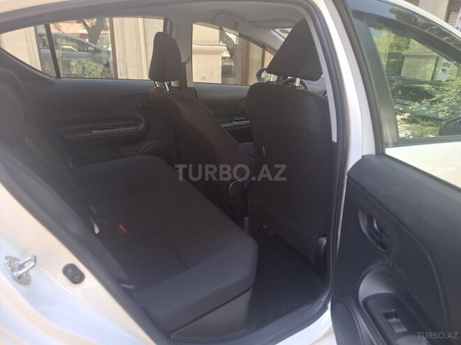 Toyota Aqua 2020, 129,700 km - 1.5 l - Bakı