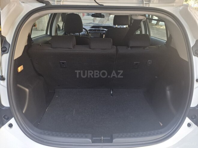 Toyota Aqua 2020, 129,700 km - 1.5 l - Bakı