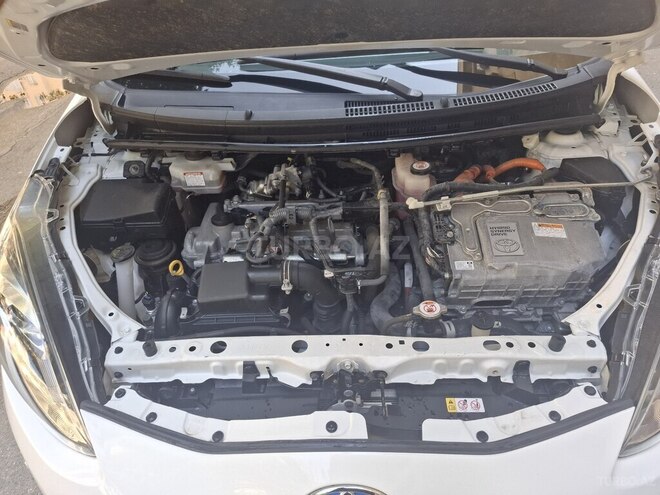 Toyota Aqua 2020, 129,700 km - 1.5 l - Bakı