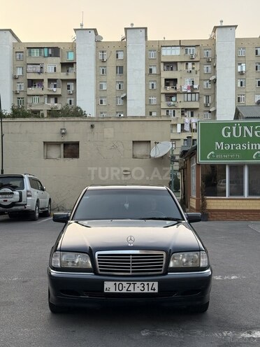 Mercedes C 180 1998, 318,000 km - 1.8 л - Bakı