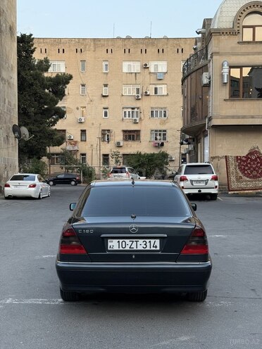 Mercedes C 180 1998, 318,000 km - 1.8 л - Bakı