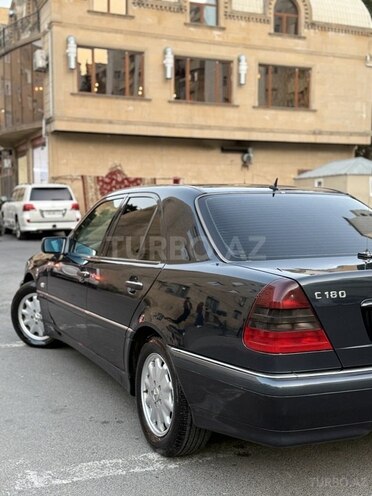 Mercedes C 180 1998, 318,000 km - 1.8 л - Bakı