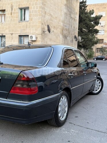 Mercedes C 180 1998, 318,000 km - 1.8 л - Bakı
