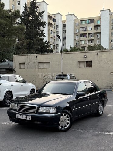 Mercedes C 180 1998, 318,000 km - 1.8 л - Bakı