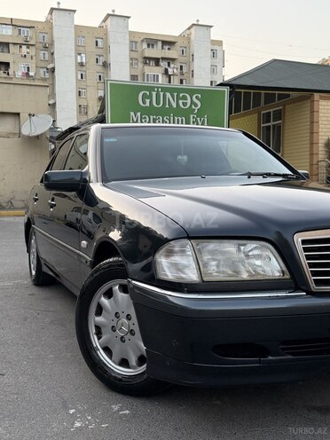 Mercedes C 180 1998, 318,000 km - 1.8 л - Bakı
