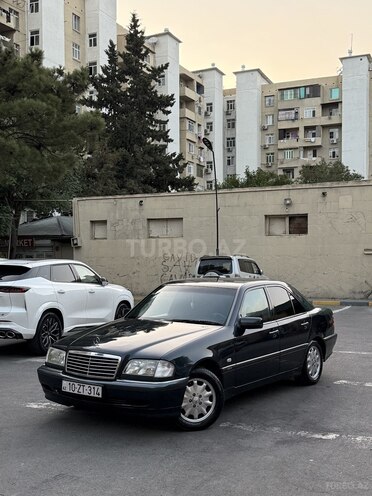 Mercedes C 180 1998, 318,000 km - 1.8 л - Bakı
