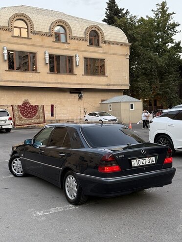 Mercedes C 180 1998, 318,000 km - 1.8 л - Bakı