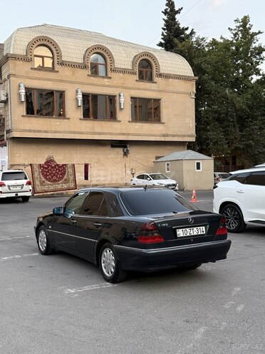 Mercedes C 180 1998, 318,000 km - 1.8 л - Bakı