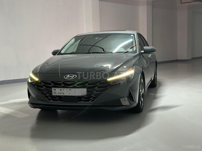 Hyundai Elantra 2021, 121,000 km - 2.0 l - Bakı