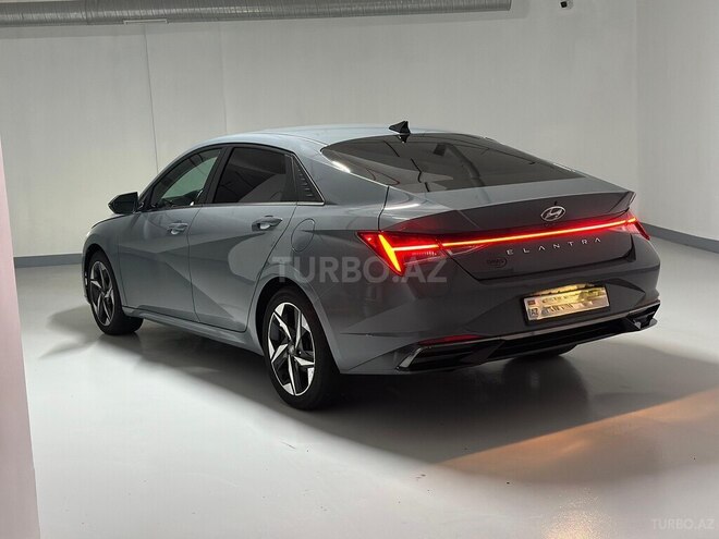 Hyundai Elantra 2021, 121,000 km - 2.0 l - Bakı