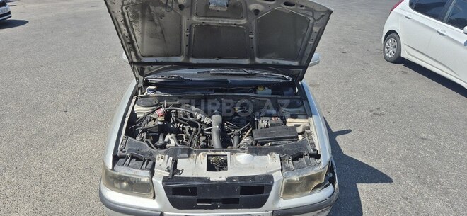 Iran Khodro Samand 2006, 780,000 km - 1.8 l - Bakı