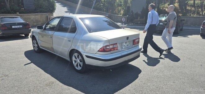 Iran Khodro Samand 2006, 780,000 km - 1.8 l - Bakı