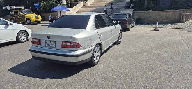 Iran Khodro Samand 2006, 780,000 km - 1.8 l - Bakı