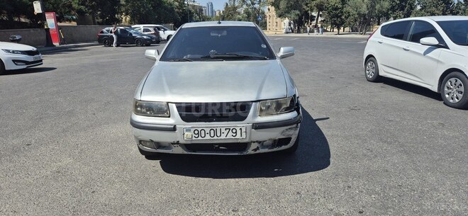 Iran Khodro Samand 2006, 780,000 km - 1.8 l - Bakı