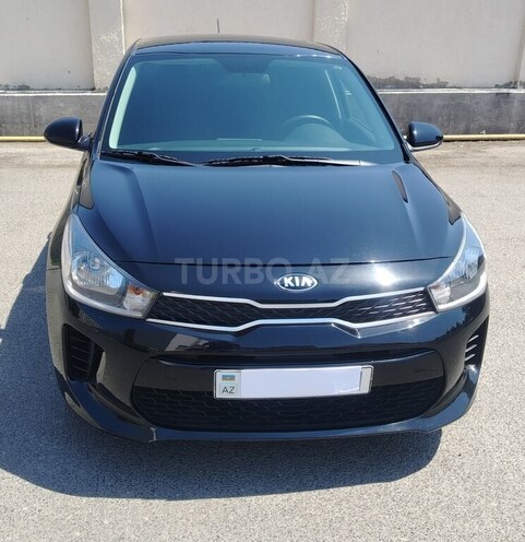 Kia Rio 2020, 110,000 km - 1.6 l - Bakı