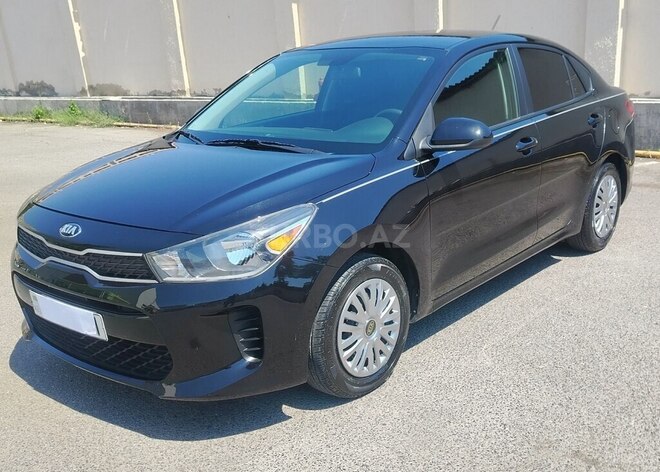Kia Rio 2020, 110,000 km - 1.6 l - Bakı