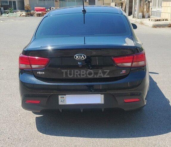 Kia Rio 2020, 110,000 km - 1.6 l - Bakı