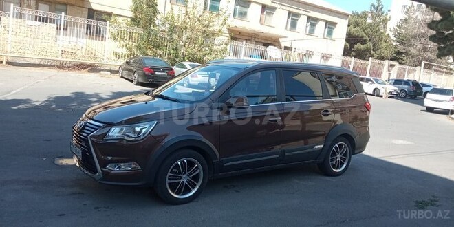 Baic M60 2020, 64,000 km - 1.5 l - Bakı