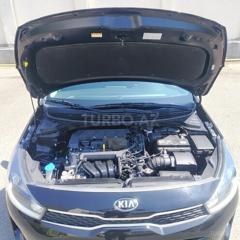 Kia Rio 2020, 110,000 km - 1.6 l - Bakı