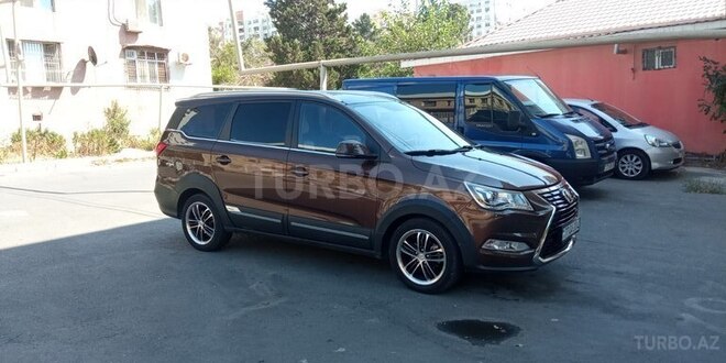 Baic M60 2020, 64,000 km - 1.5 l - Bakı