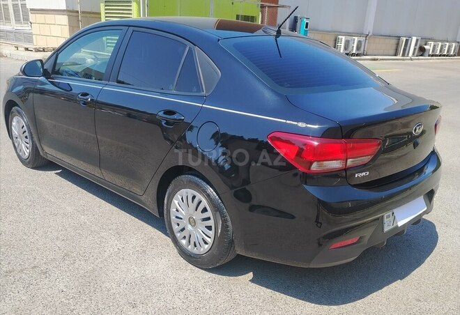 Kia Rio 2020, 110,000 km - 1.6 l - Bakı