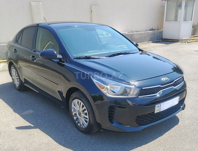 Kia Rio 2020, 110,000 km - 1.6 l - Bakı