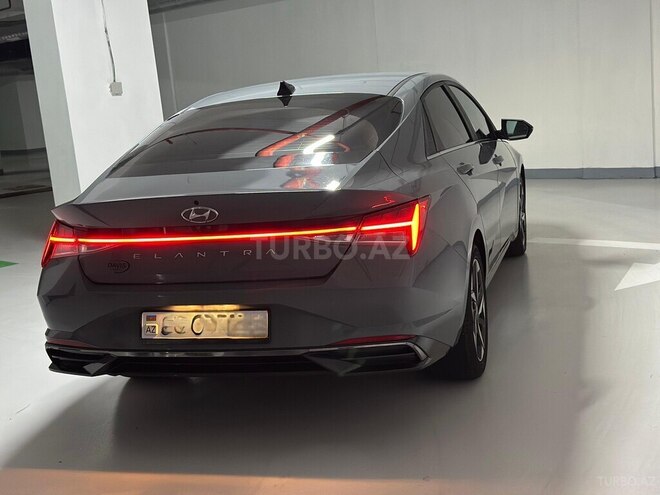 Hyundai Elantra 2021, 121,000 km - 2.0 l - Bakı