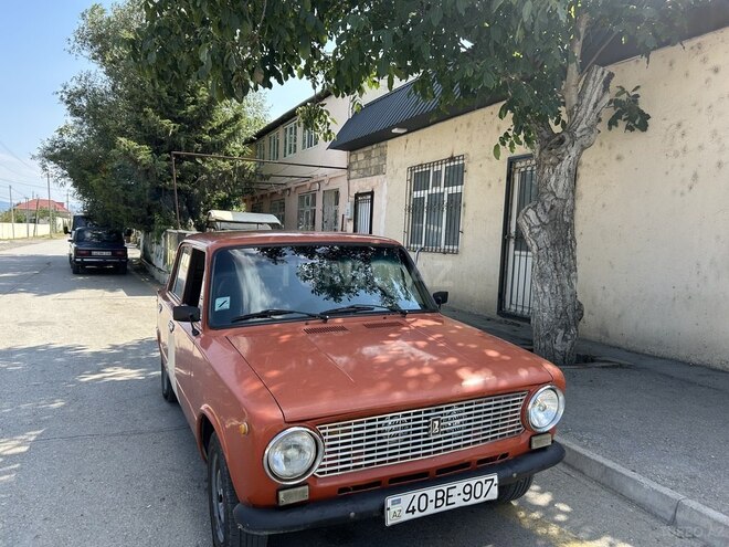 LADA (VAZ) 21011 1985, 99,999 km - 1.3 л - Quba