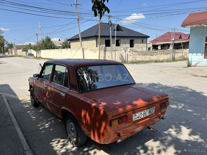 LADA (VAZ) 21011 1985, 99,999 km - 1.3 л - Quba