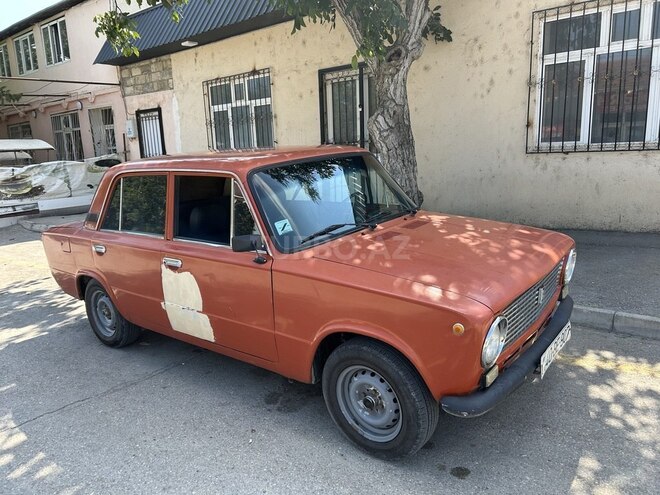 LADA (VAZ) 21011 1985, 99,999 km - 1.3 л - Quba