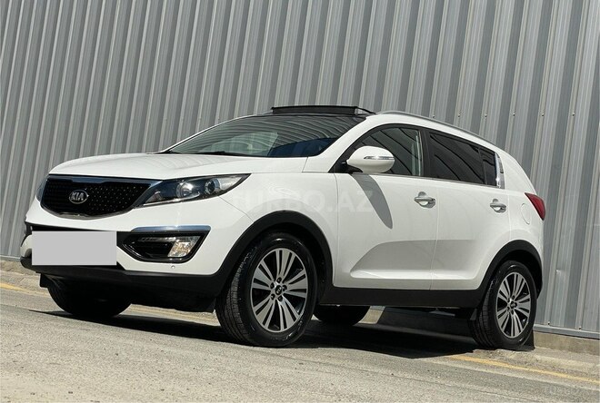 Kia Sportage 2014, 183,000 km - 2.0 l - Bakı