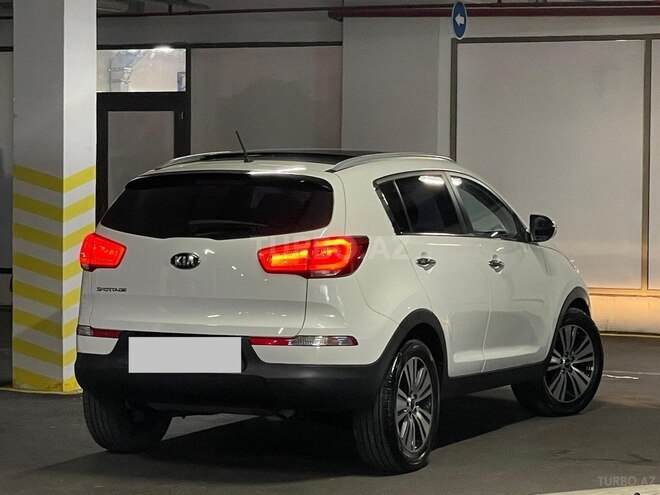 Kia Sportage 2014, 183,000 km - 2.0 l - Bakı