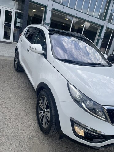 Kia Sportage 2014, 183,000 km - 2.0 l - Bakı