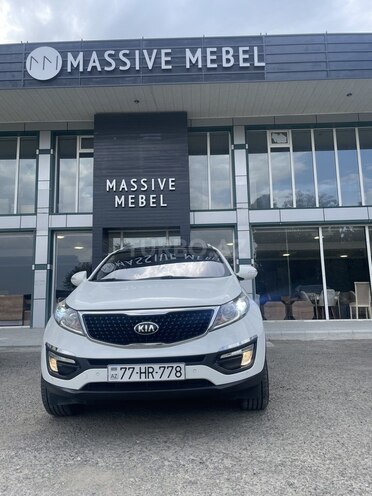 Kia Sportage 2014, 183,000 km - 2.0 l - Bakı