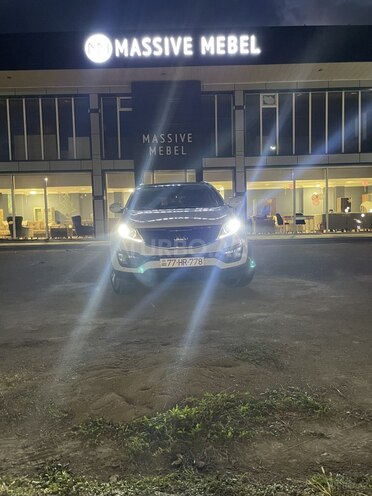 Kia Sportage 2014, 183,000 km - 2.0 l - Bakı