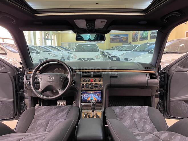 Mercedes E 270 2002, 350,000 km - 2.7 л - Bakı