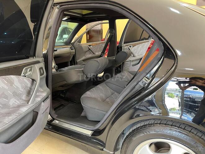 Mercedes E 270 2002, 350,000 km - 2.7 л - Bakı