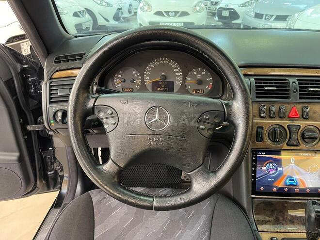Mercedes E 270 2002, 350,000 km - 2.7 л - Bakı