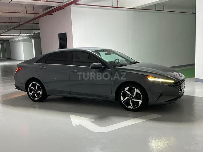 Hyundai Elantra 2021, 121,000 km - 2.0 l - Bakı